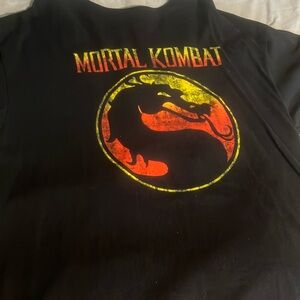 Men 3xl mortal kombat